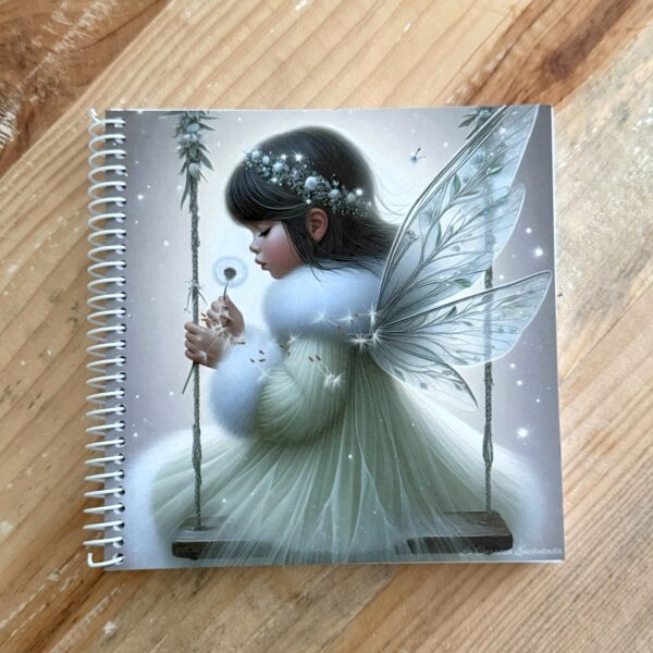 LIBRETA HADA IRINA