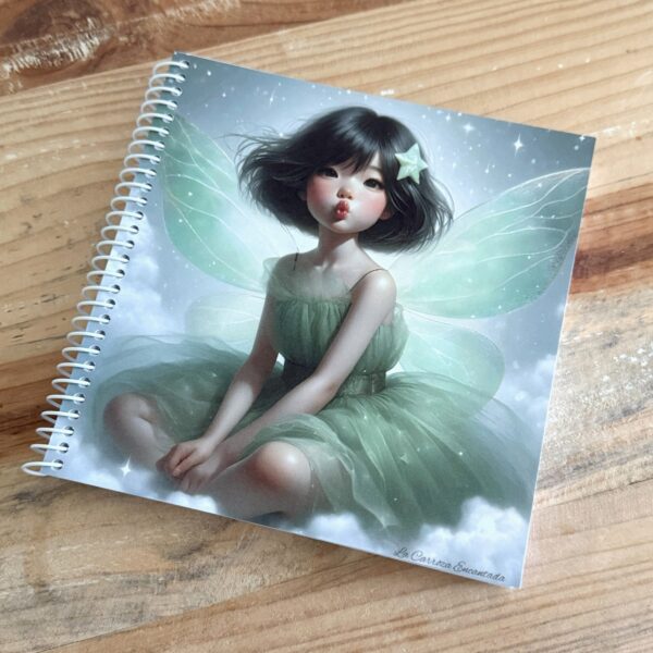 LIBRETA HADA YUE