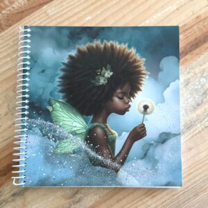 LIBRETA HADA NIMUE